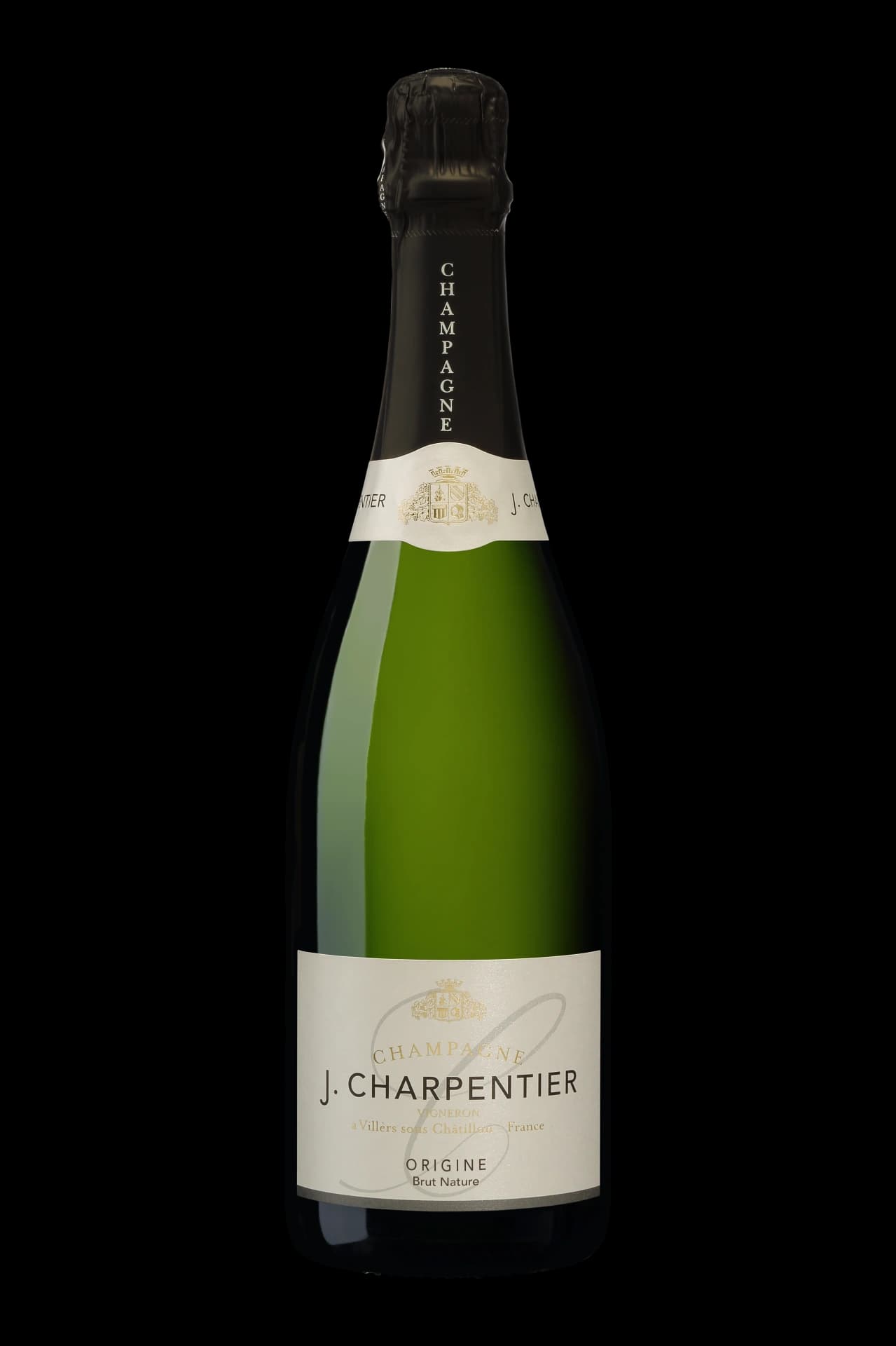 J. Charpentier Champagne Brut product image
