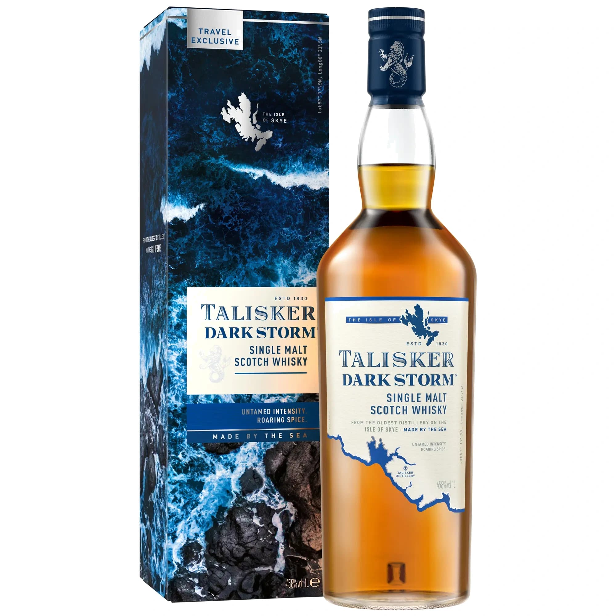 Talisker Dark Storm product image