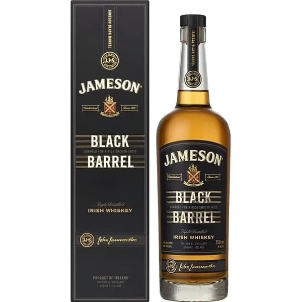 Jameson Black Barrel product image