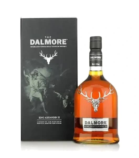 Dalmore King Alexander III product image